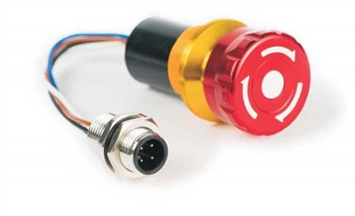 Not-Aus-Taster: Zuverlässiger Schutz für die Arbeitssicherheit