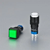 LAS2/3/4 8mm 10 mm 12 mm Drucktastenschalter