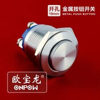 Momentaner Taster 120v